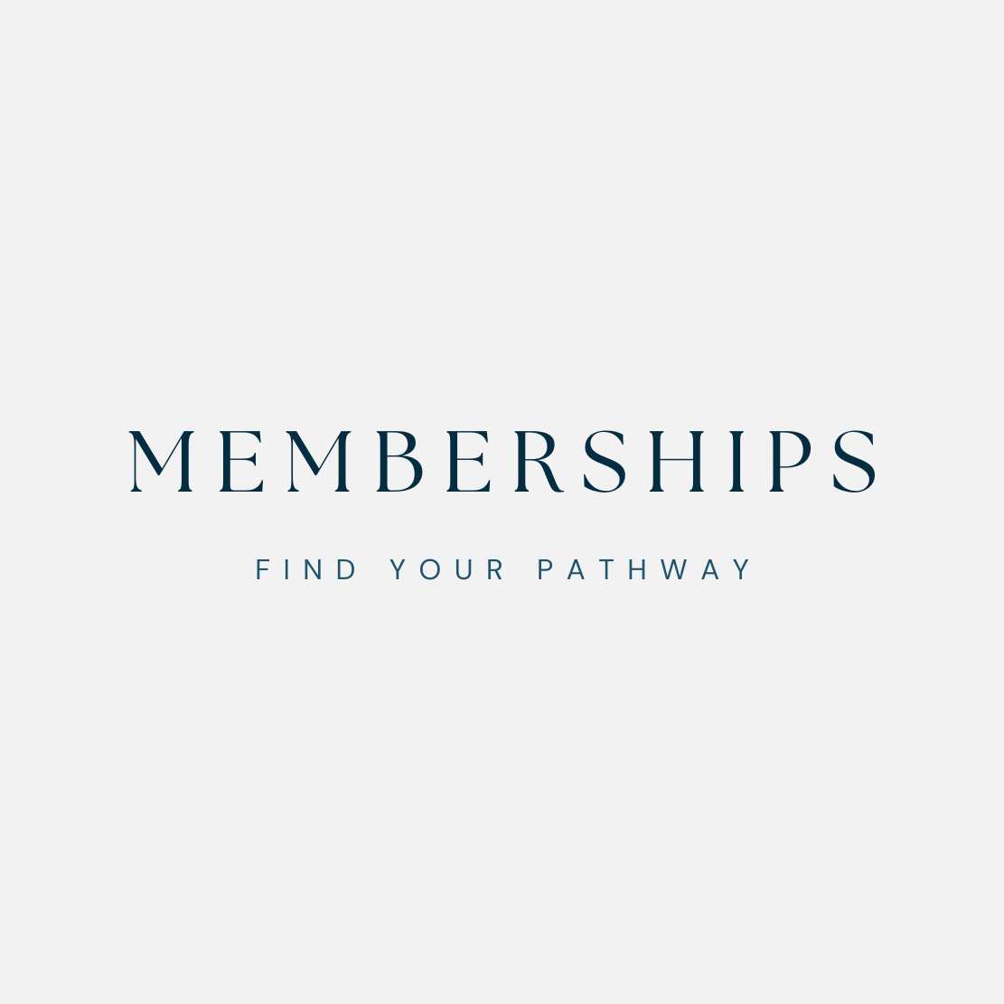 Memberships
