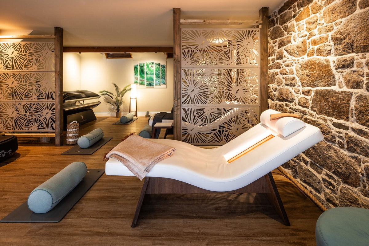 Healing Suite (90 min protocol)