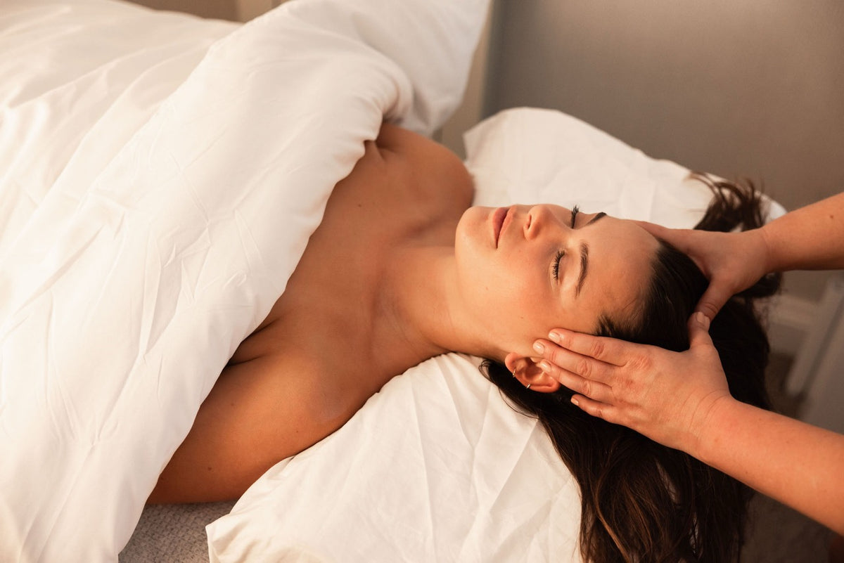 Express De-Stress Massage (30 min)