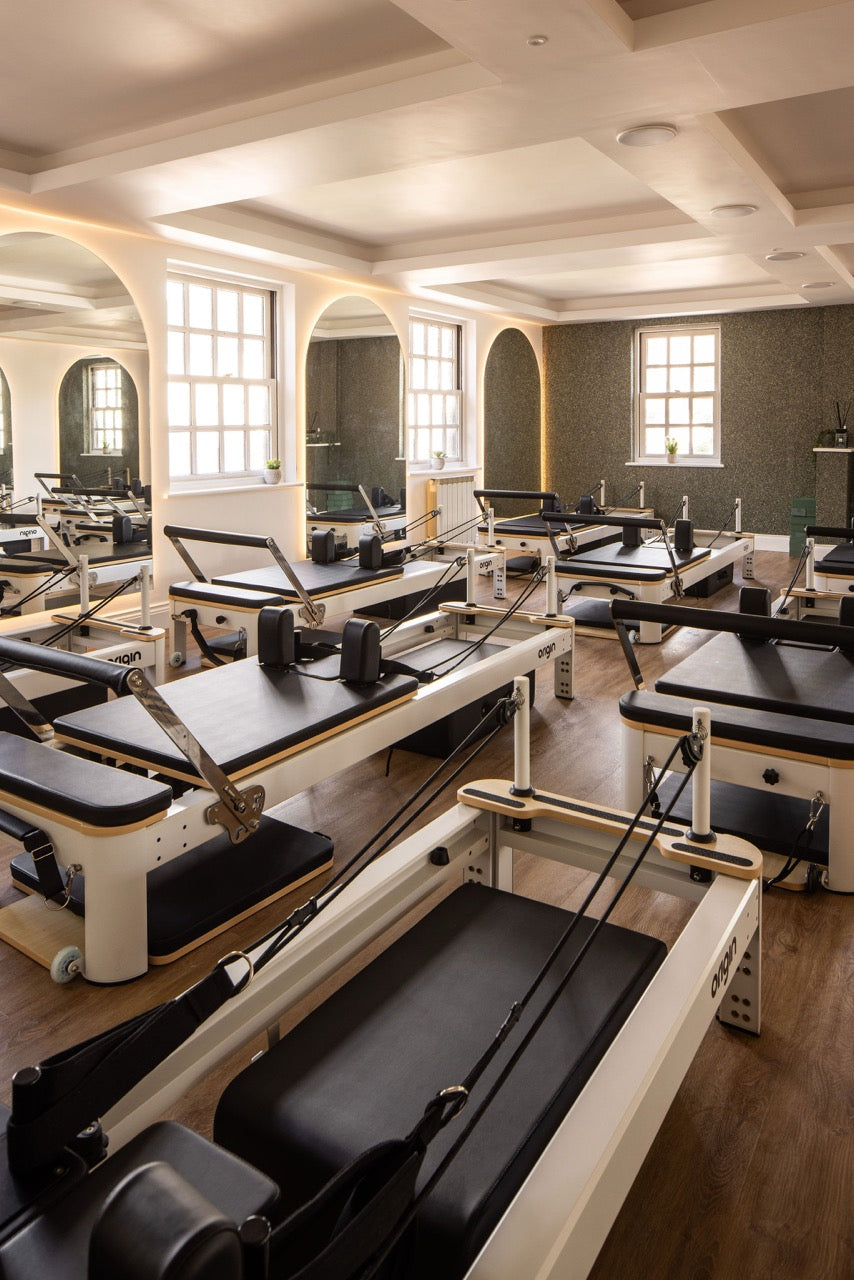 Block of 10 reformer class credits