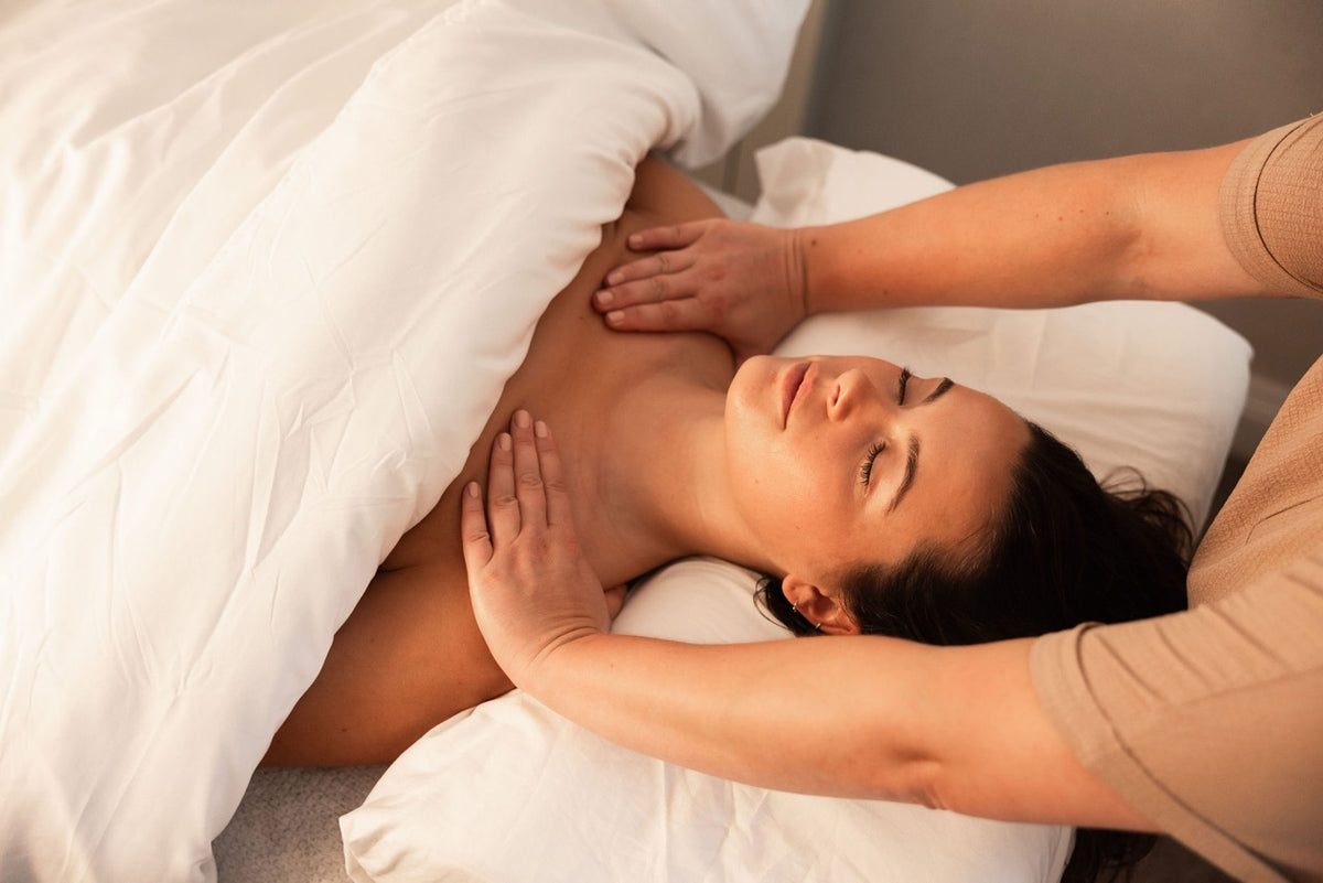 Whole Bespoke Massage Experience (75 min)