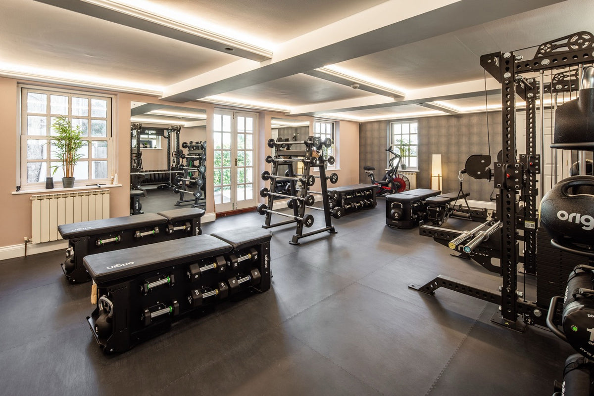 2 strength sessions per week (Foundation and Build)