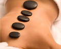 Express Hot Stone Massage (45 min)