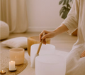 Sound bath (60 mins)