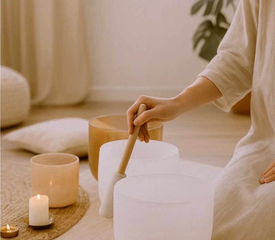 Sound bath (60 mins)